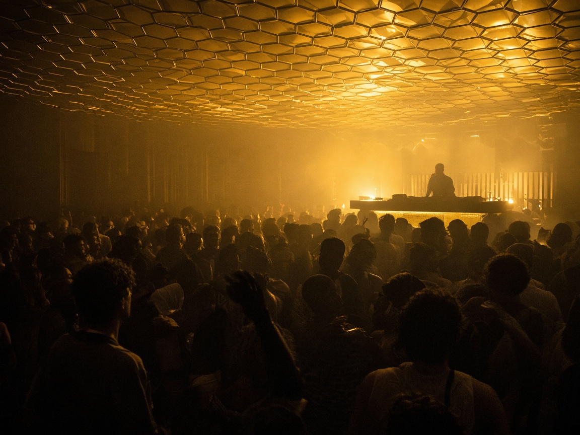 Saturday Hive Nights dance party in Bucks County