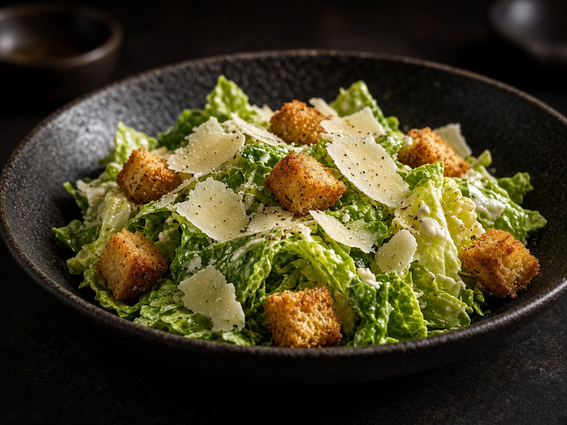 Caesar salad