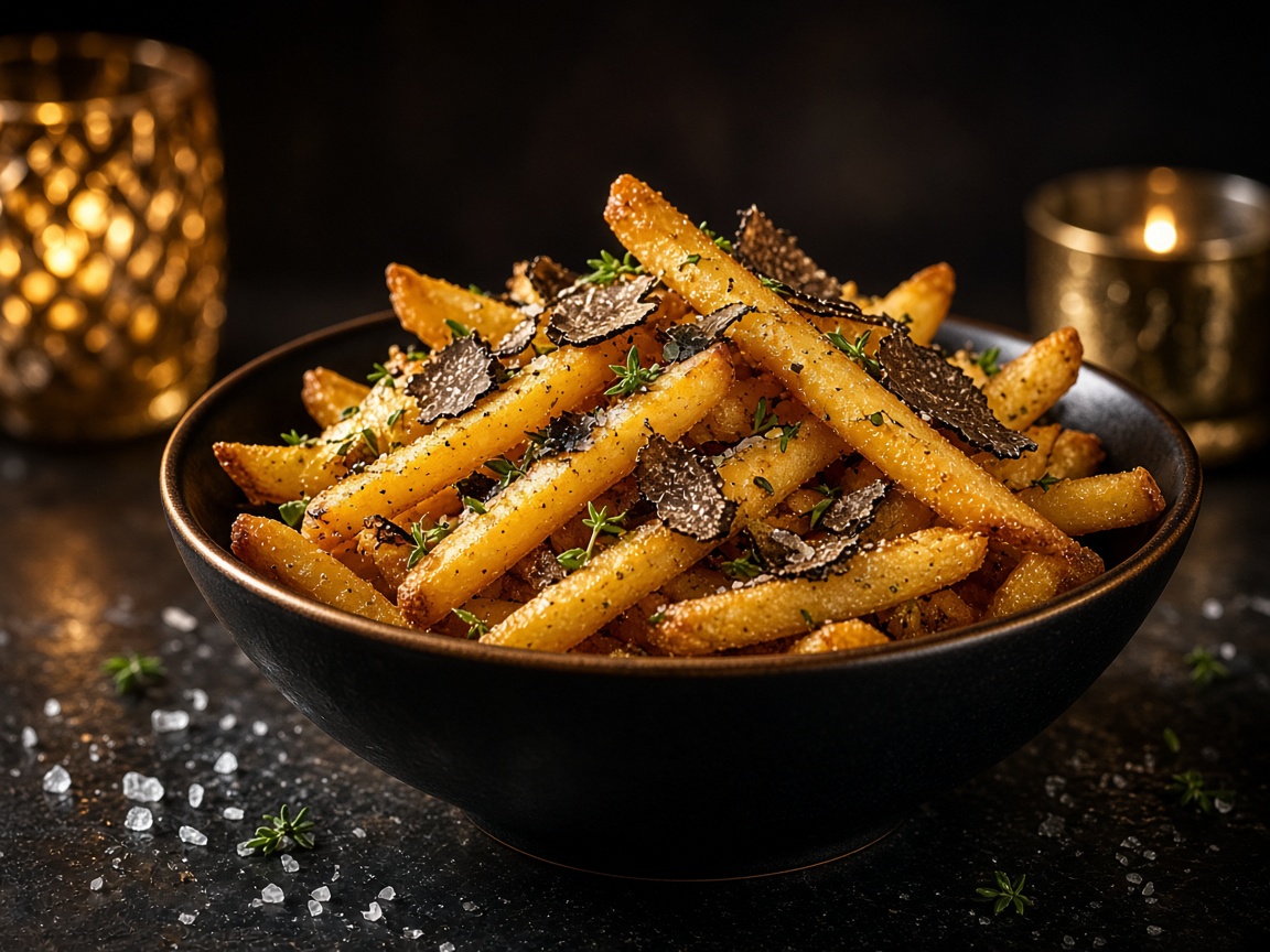 French fries