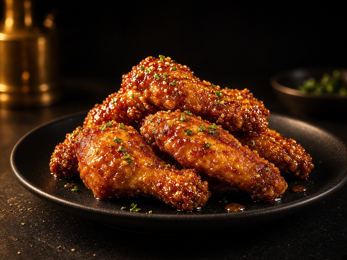 Chicken wings